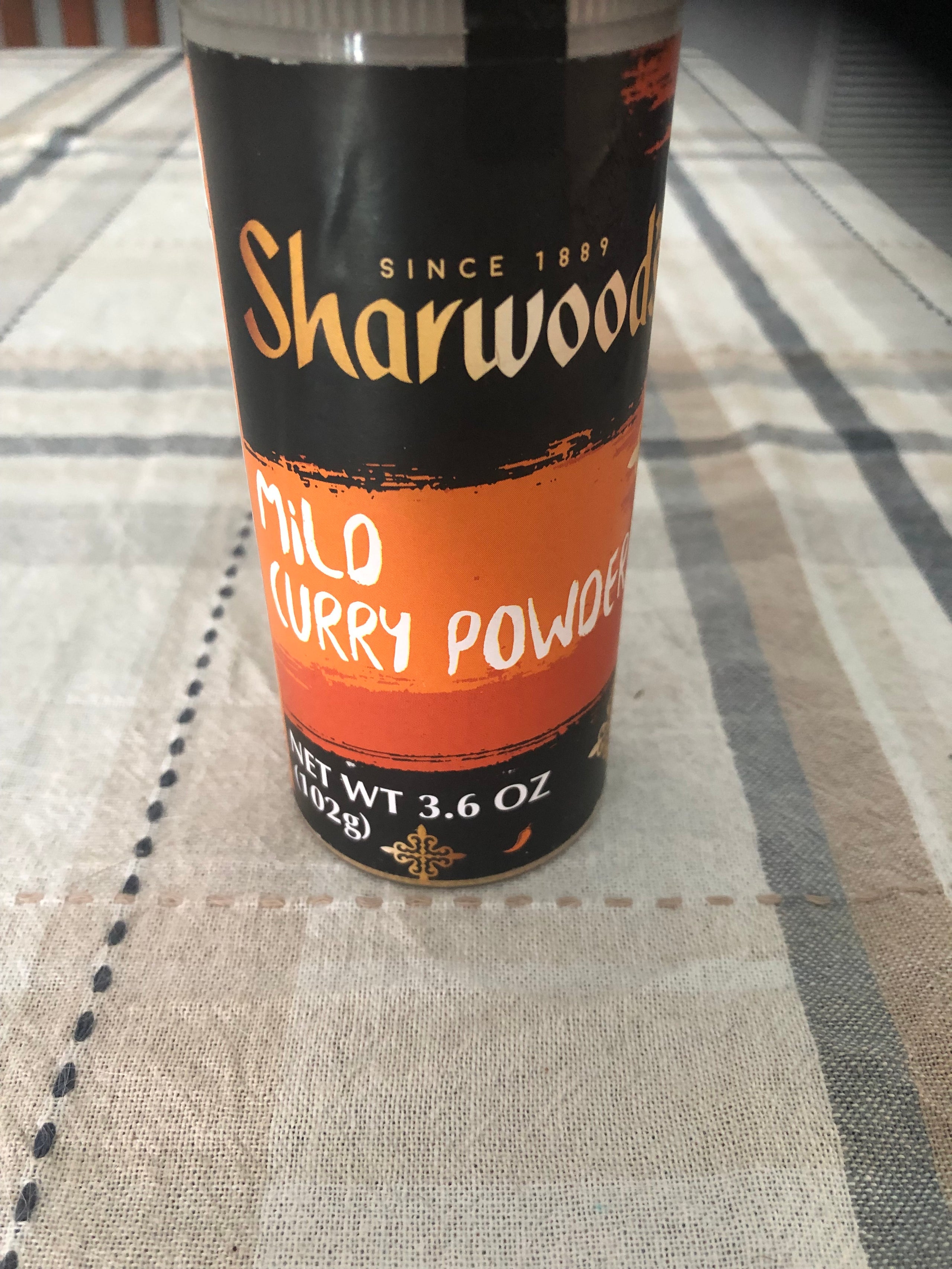 Sharwood milo curry powder Hometown Meats And More